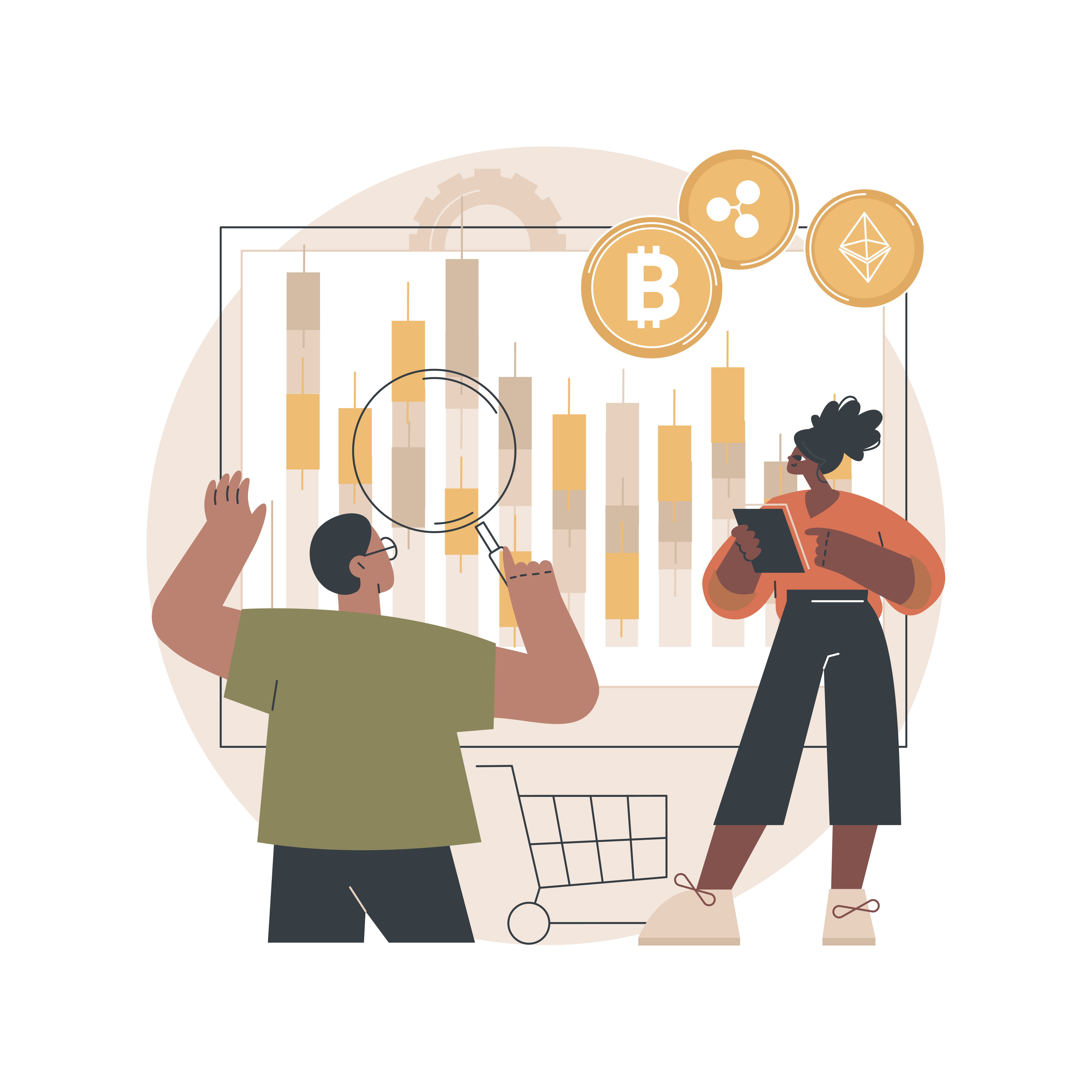 بهترین قیمت تتر در صرافی XDGBIT